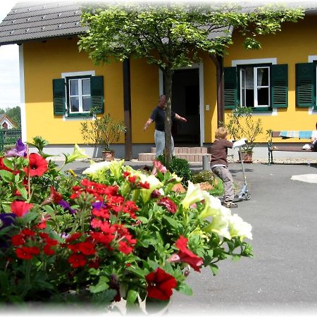 Stefflhof Villa Gabersdorf Eksteriør bilde