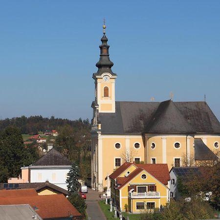 Stefflhof Villa Gabersdorf Eksteriør bilde
