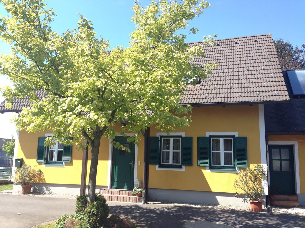 Stefflhof Villa Gabersdorf Eksteriør bilde
