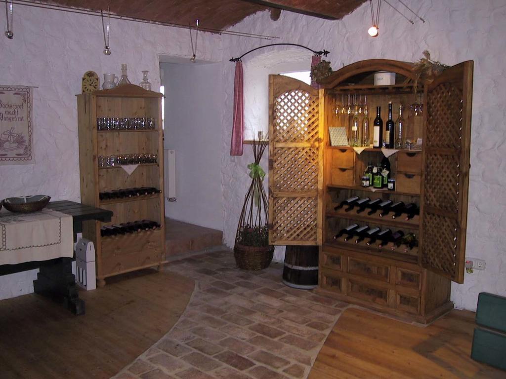 Stefflhof Villa Gabersdorf Eksteriør bilde