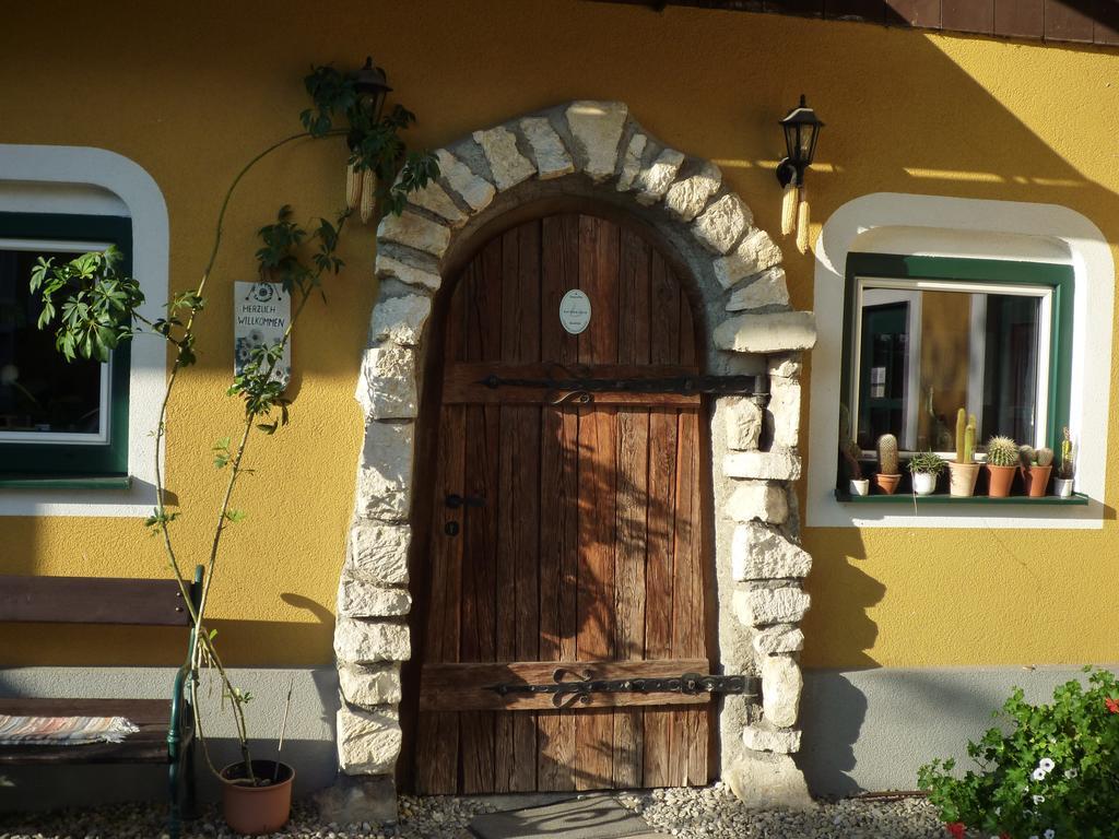 Stefflhof Villa Gabersdorf Eksteriør bilde