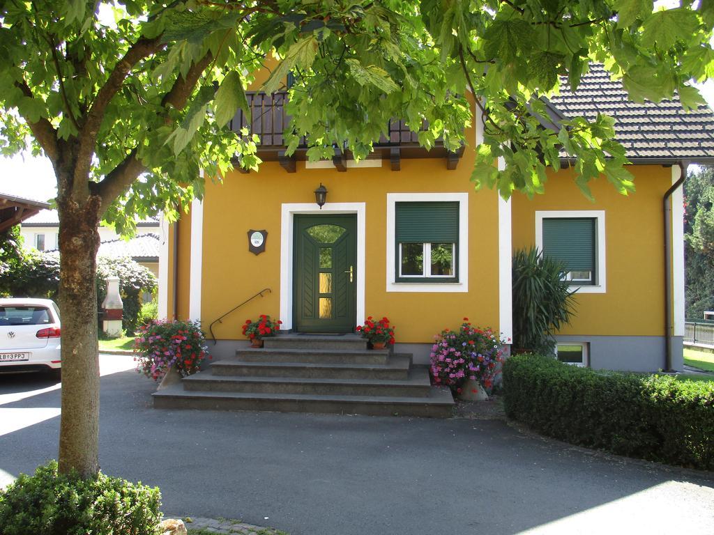 Stefflhof Villa Gabersdorf Eksteriør bilde