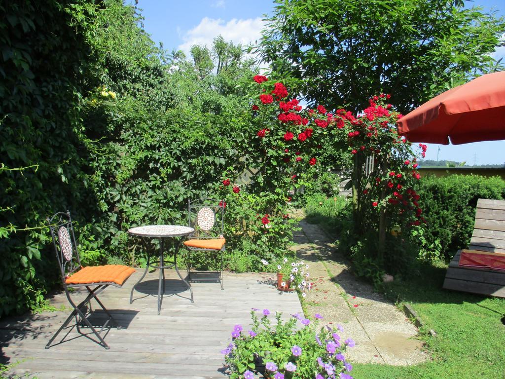 Stefflhof Villa Gabersdorf Eksteriør bilde